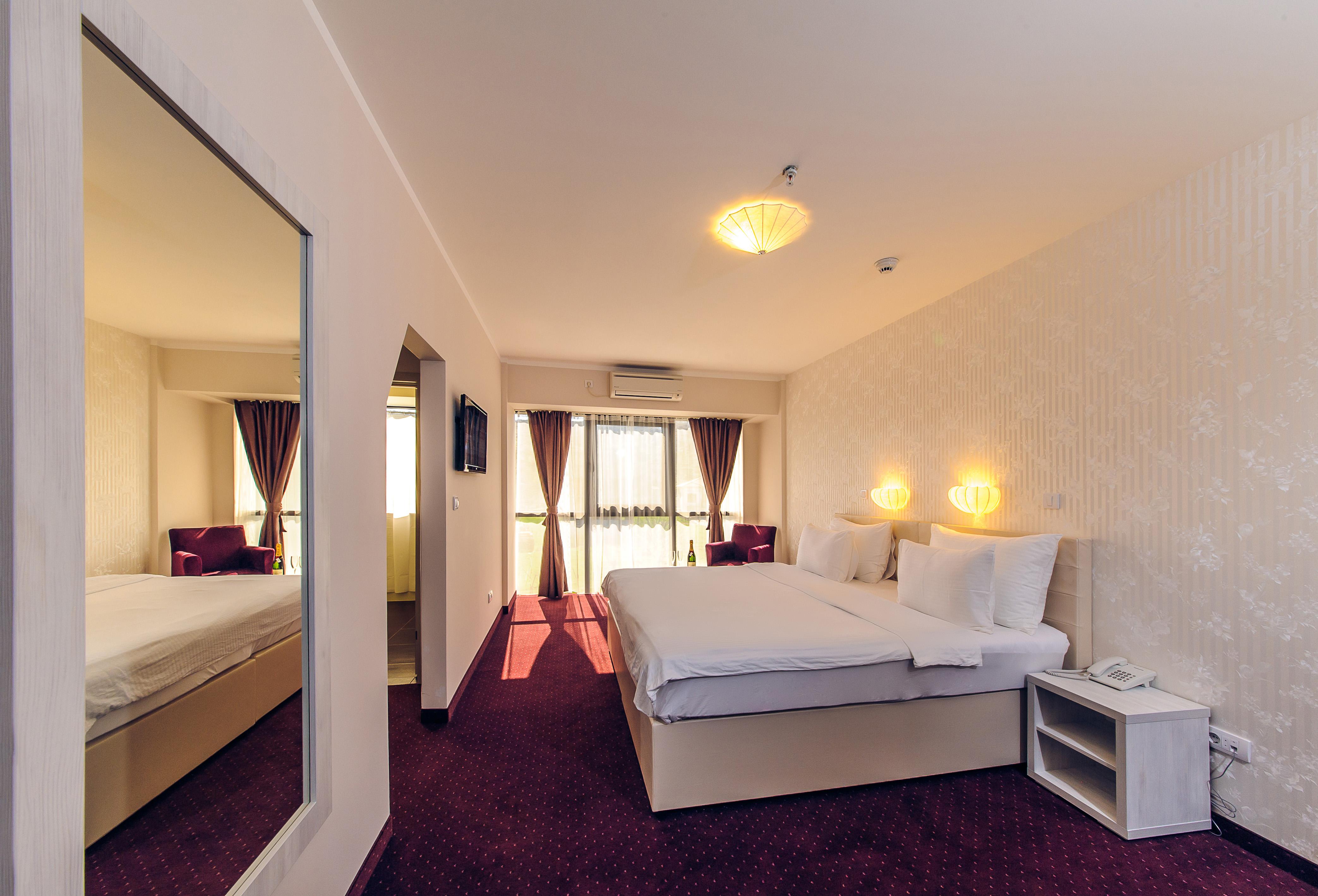 Philia Hotel Podgorica Exterior foto