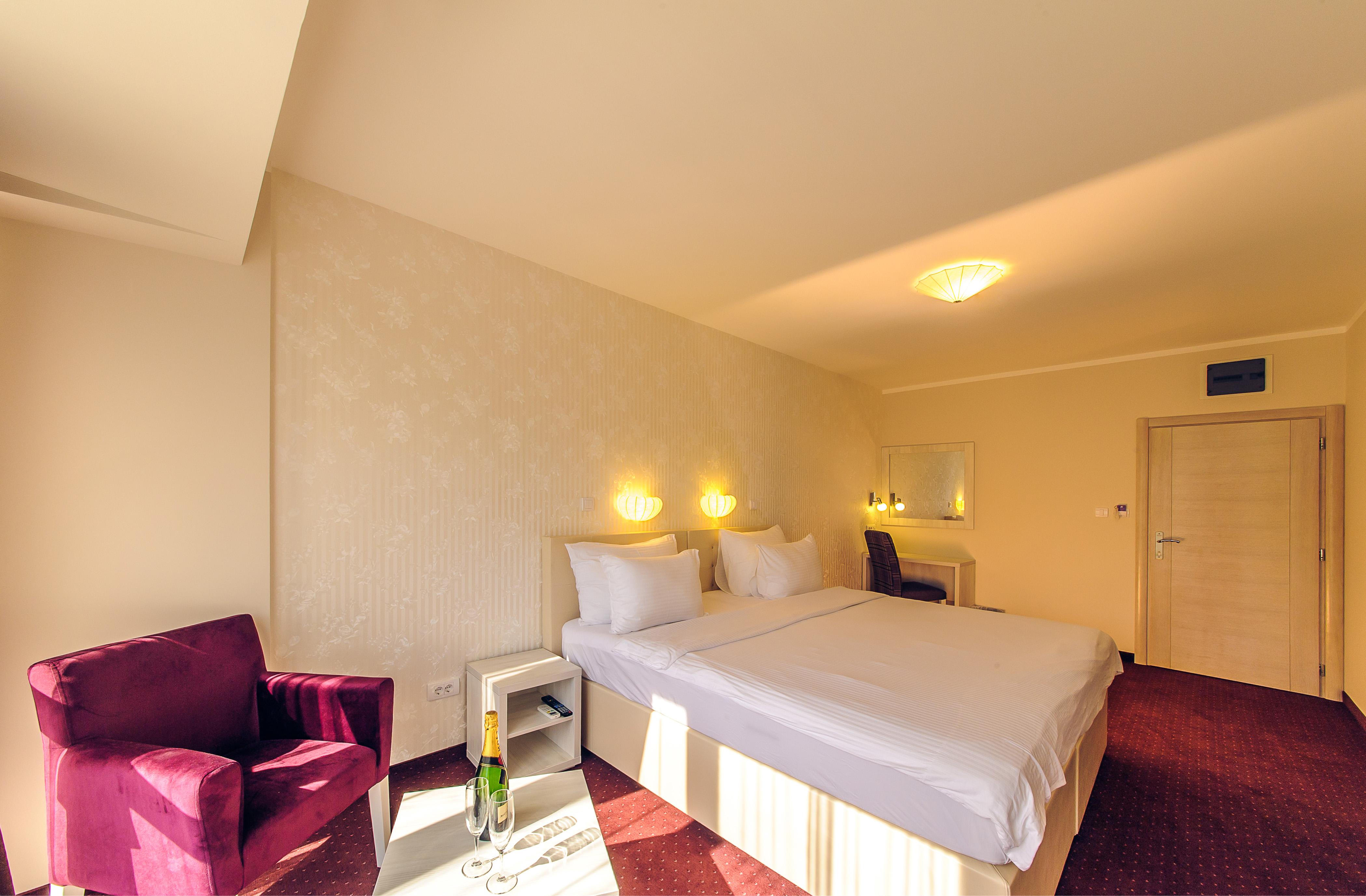 Philia Hotel Podgorica Exterior foto
