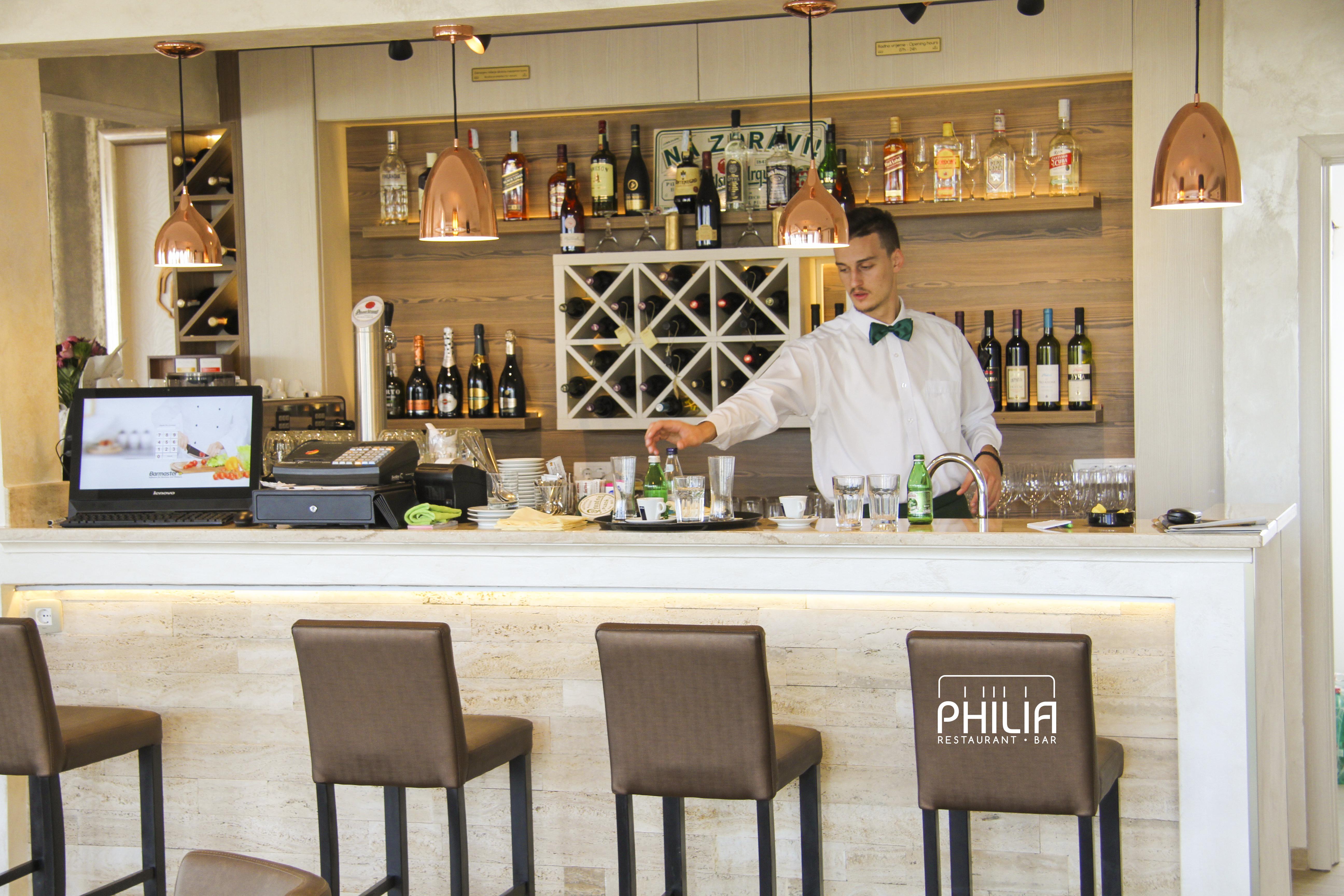 Philia Hotel Podgorica Exterior foto
