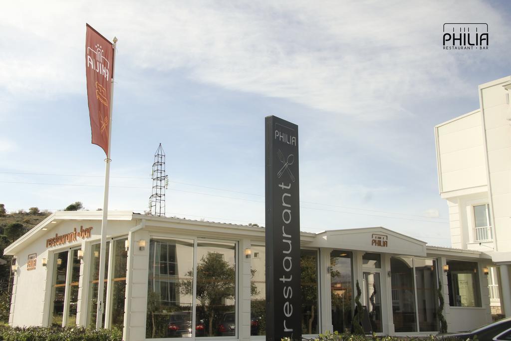 Philia Hotel Podgorica Exterior foto