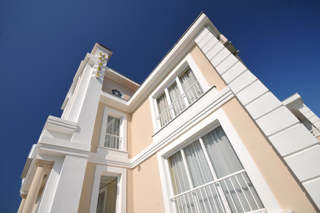 Philia Hotel Podgorica Exterior foto